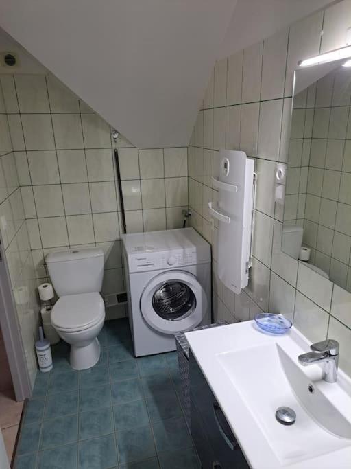 Appartement Beau Soleil 新拉巴蒂 外观 照片