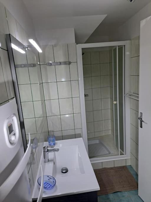 Appartement Beau Soleil 新拉巴蒂 外观 照片