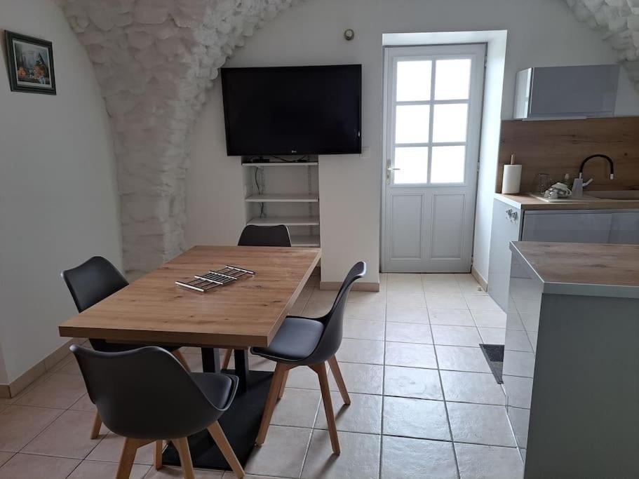 Appartement Beau Soleil 新拉巴蒂 外观 照片