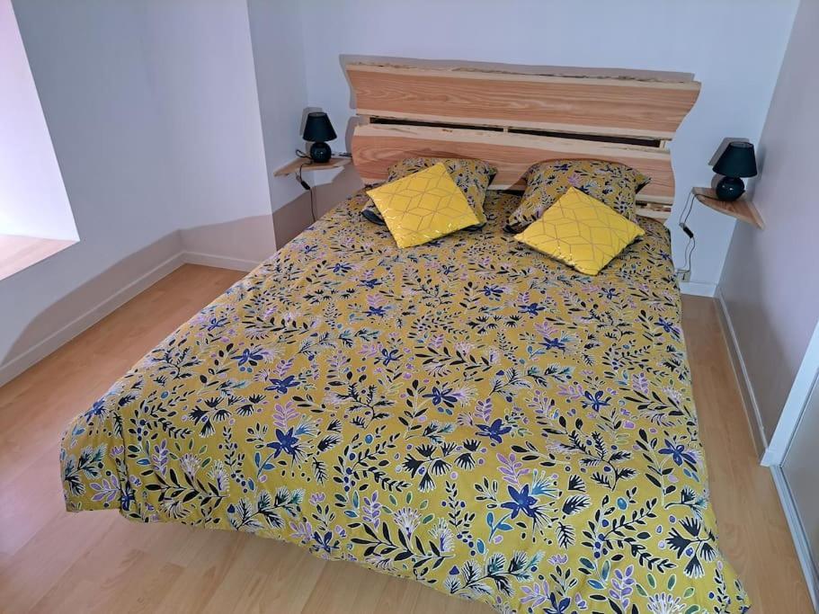 Appartement Beau Soleil 新拉巴蒂 外观 照片