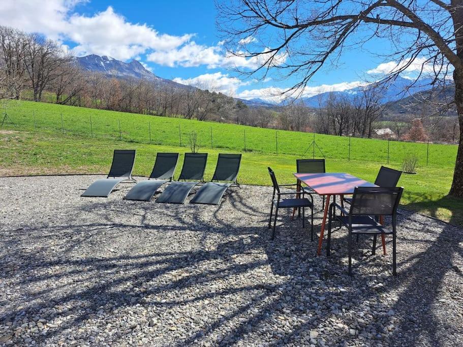Appartement Beau Soleil 新拉巴蒂 外观 照片