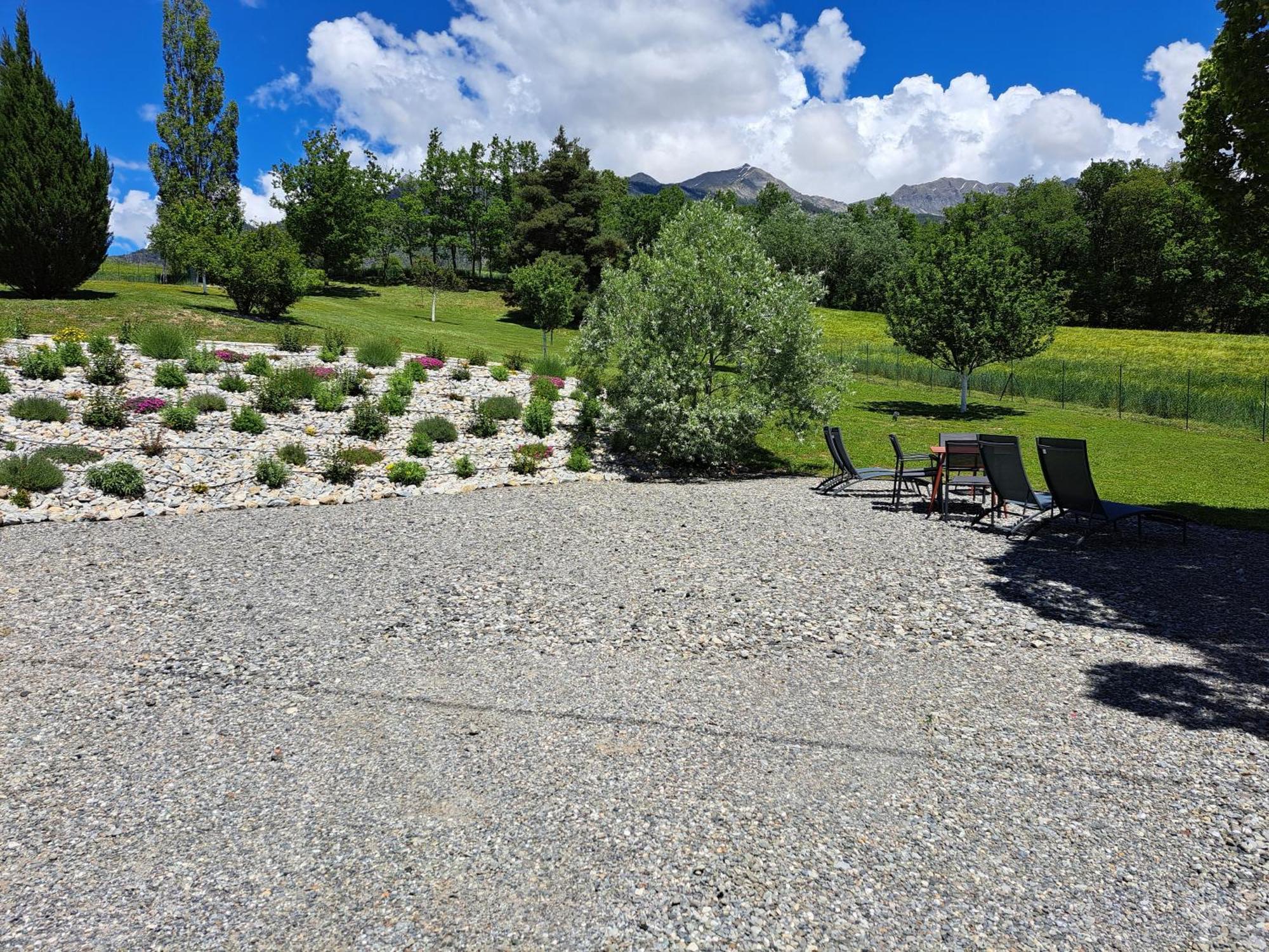 Appartement Beau Soleil 新拉巴蒂 外观 照片